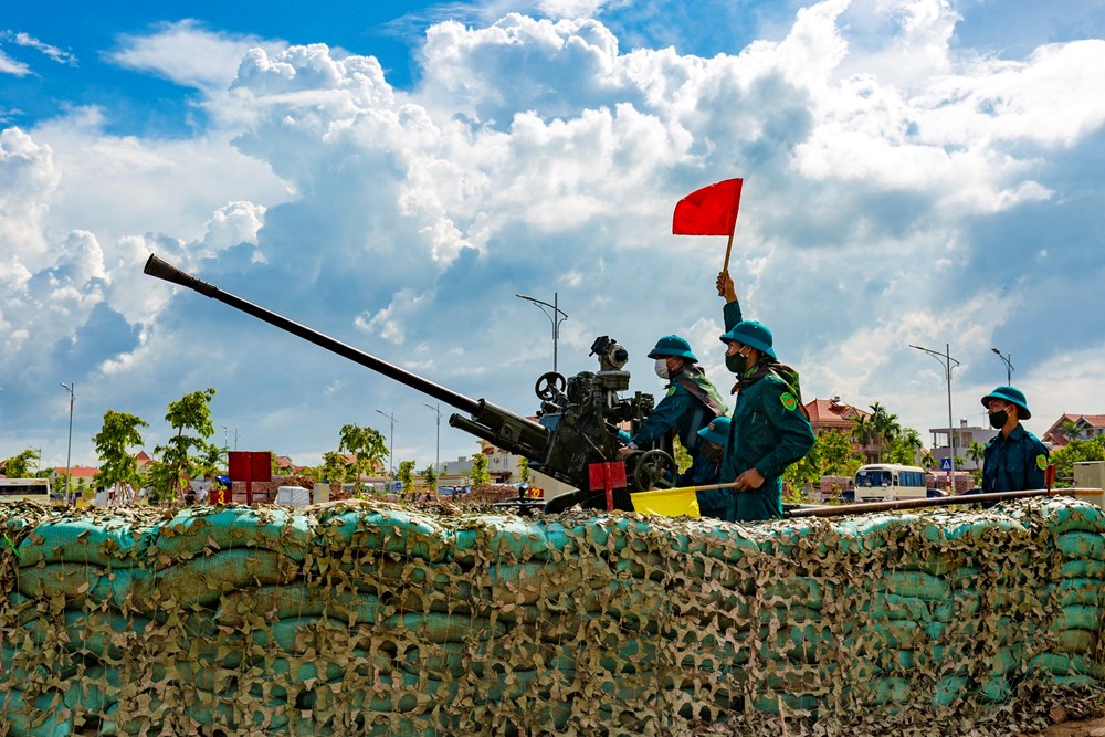 What is a defence zone? Duties of a defence zone in Vietnam