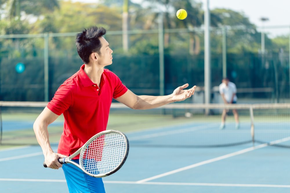 Thủ tục cấp giấy chứng nhận đủ điều kiện kinh doanh hoạt động thể thao đối với môn Quần vợt