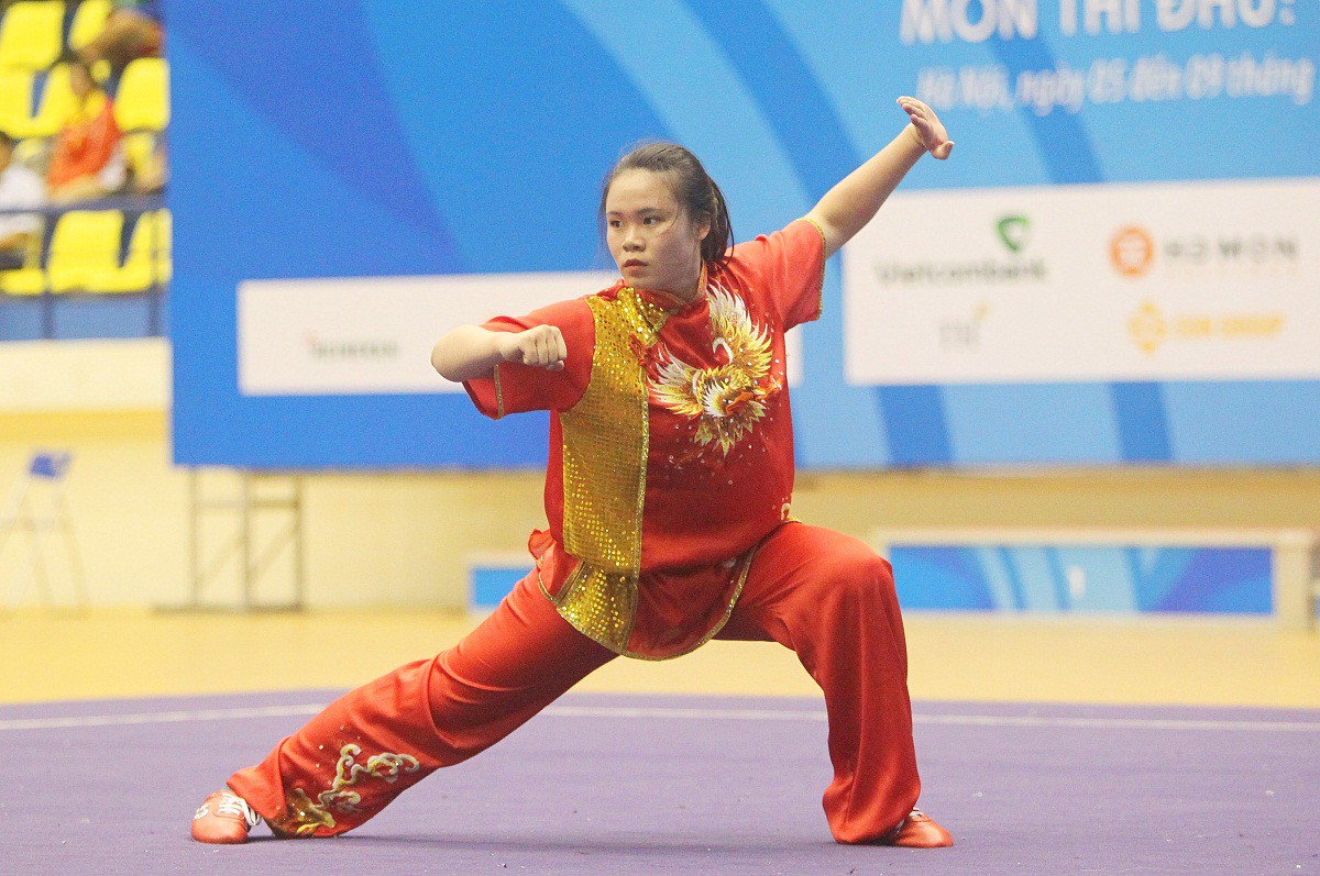 Thủ tục cấp giấy chứng nhận đủ điều kiện kinh doanh hoạt động thể thao đối với môn Wushu