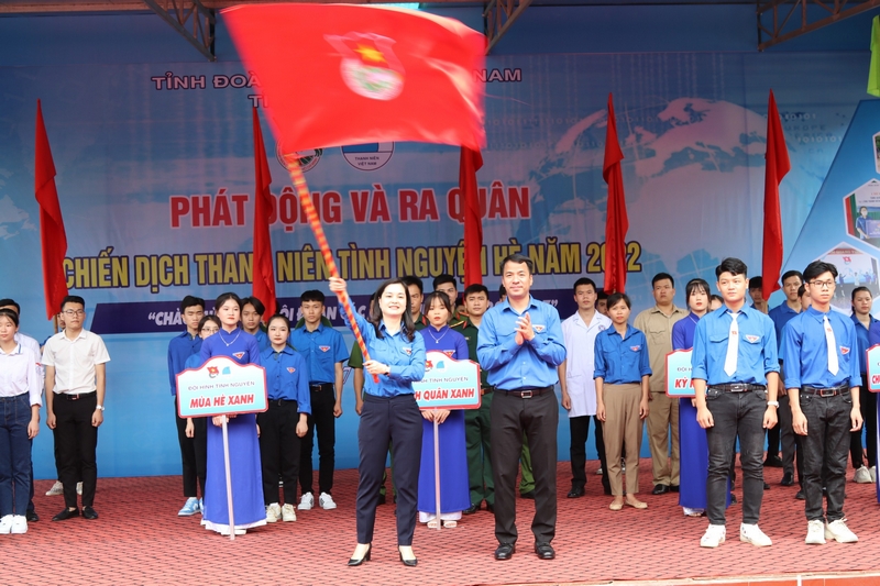 Implementation plan for state management tasks on youth work for 2024 by the Ministry of Natural Resources and Environment of Vietnam