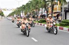 Enhancement of patrol and strict handling of violations of order and road traffic safety during the holidays of April 30th and May 1st, 2024 in Vietnam