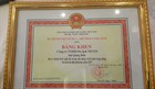 Procedures for consideration for awarding the Diploma of Merit by the Minister of Culture, Sports, and Tourism of Vietnam