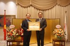 Procedures for awarding Diplomat of Merit by the Minister of Culture, Sports, and Tourism of Vietnam (latest)