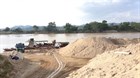 Yêu cầu kỹ thuật công tác thăm dò cát, sỏi lòng sông và đất, đá làm vật liệu san lấp từ ngày 06/6/2024
