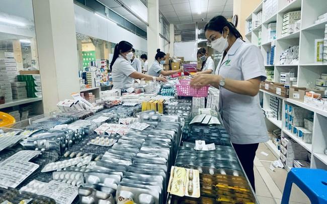Vietnam’s list of drugs procured through national centralized bidding