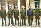 Content of training and refresher courses for the forces participating in the protection of security and order at the grassroots level in Vietnam as of July 1, 2024