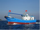 Thủ tục cấp Giấy chứng nhận đăng ký tàu cá mới nhất