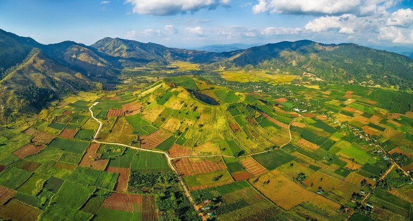 Approval of the planning for the Central Highlands region of Vietnam for the period 2021–2030, with a vision to 2050