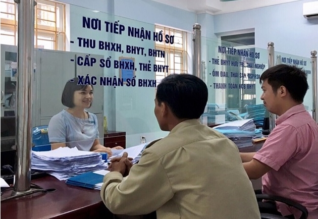 Kế hoạch tiếp nhận vào làm viên chức tại các đơn vị trực thuộc BHXH Việt Nam năm 2024