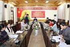 Tasks and powers of the Editorial Board of the Ministry of Health's Electronic Information Portal in Vietnam