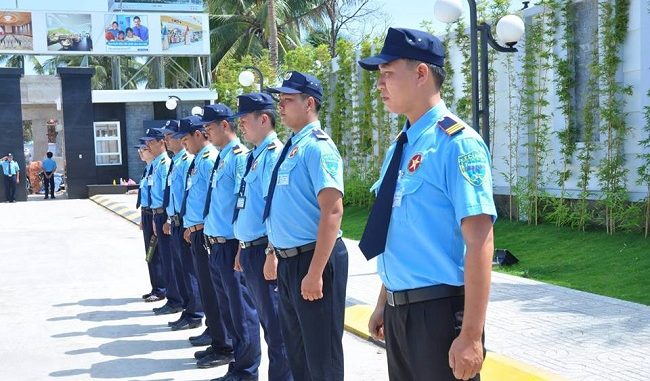 Latest regulations on functions of the security staff at organizations in Vietnam 