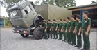 Thủ tục đổi Giấy phép lái xe quân sự do Bộ Quốc phòng cấp mới nhất