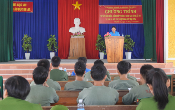 Regulations that inmates must strictly comply with at compulsory educational facilities in Vietnam