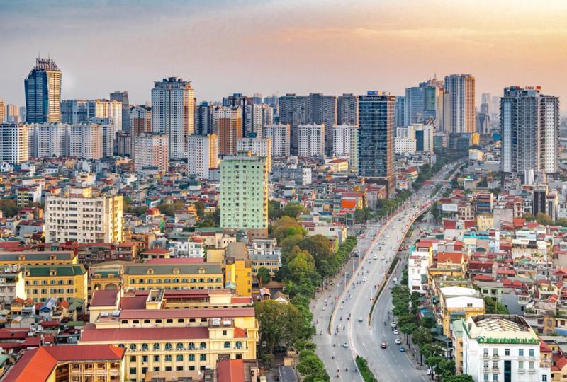 Guidelines for determining the population for apartment buildings, mixed-use apartment buildings in Vietnam