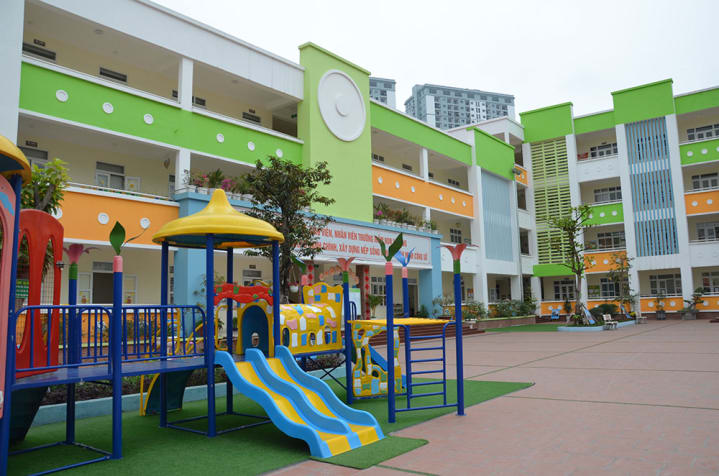 Regulations on dissolution of a kindergarten, preschool and nursery school in Vietnam