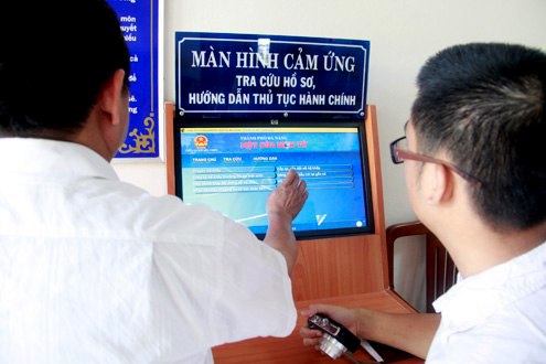 Instructions for refunding online fees, charges, and fines in the implementation of administrative procedures, public services paid to the state budget in Vietnam