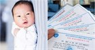 Giải quyết hồ sơ TTHC liên thông đăng ký khai sinh, đăng ký thường trú, cấp thẻ BHYT cho trẻ em dưới 6 tuổi