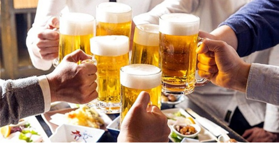 Đề xuất rượu, bia có thể bị đánh thuế tiêu thụ đặc biệt tới 100% vào năm 2030