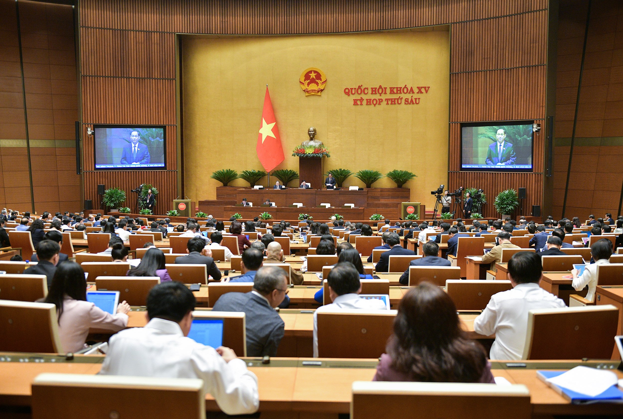 Amendments to 2024's Program on Formulation of Laws and Ordinances in Vietnam (Resolution 129/2024/QH15)