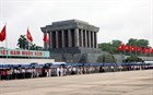 Đề xuất 09 dịp tổ chức Lễ viếng Chủ tịch Hồ Chí Minh cấp Nhà nước