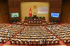 National Assembly's monitoring program for 2025 in Vietnam
