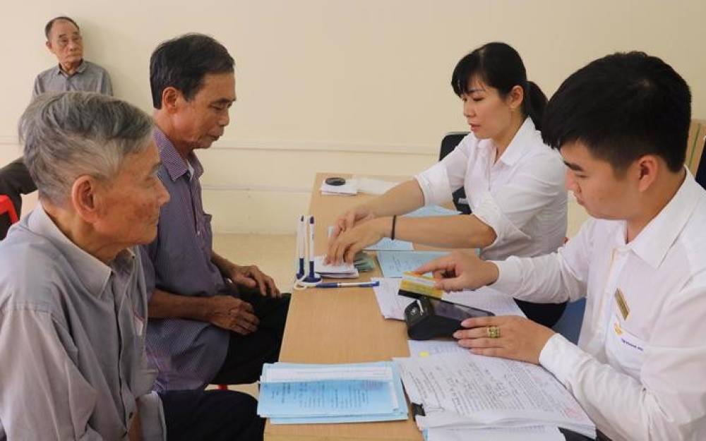 09 Subjects eligible for 15% increase in amount of pension in Vietnam from July 1, 2024