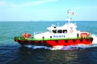 Maximum charges of of maritime pilotage services for internationally operating vessels in Vietnam from July 1, 2024