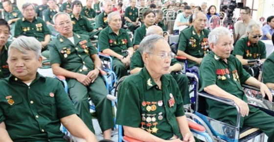 From 01/7/2024: Officially increasing the standard allowance for people with meritorious services to the revolution in Vietnam and detailed benefit amounts