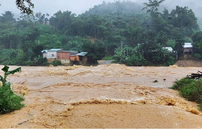 The Prime Minister of Vietnam's Official Telegram on proactive response to heavy rainfall in the Northern Region