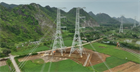 'Thần tốc' implementation of the 500kV transmission line Project Circuit 3 Quang Trach – Pho Noi