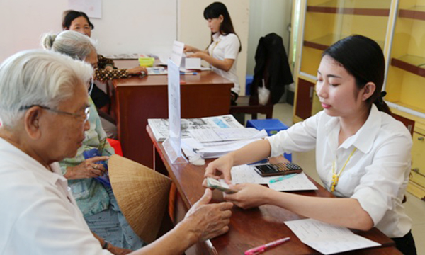 Monthly Allowance for Elderly Commune-level Officials Who Have Retired from July 1, 2024