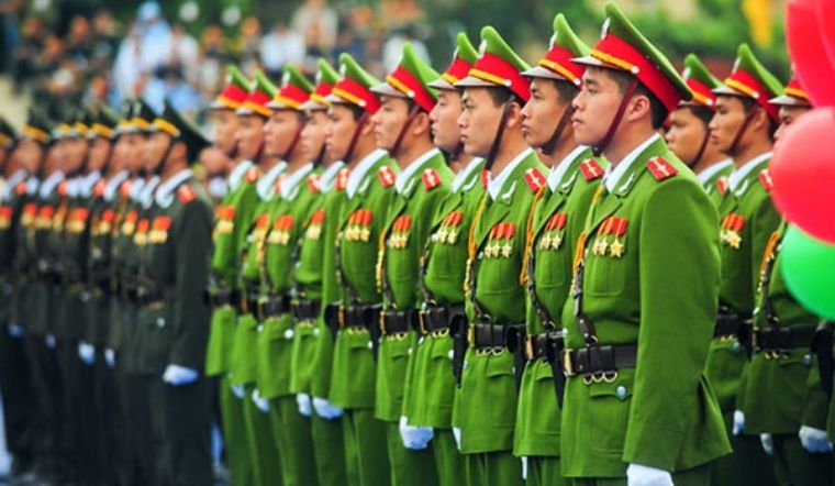 Guidance on organizing the celebration of the Traditional Day of the People's Public Security in Vietnam