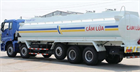 Latest requirements for vehicles carrying dangerous goods in Vietnam
