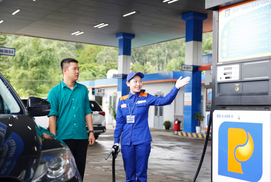 Enhancement of review and inspection of invoices of petroleum businesses in Vietnam