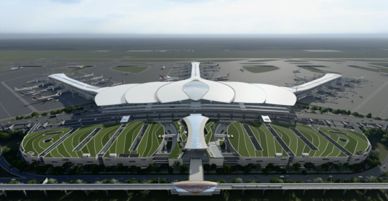 List of 22 Airports in Vietnam prioritized for investment in the Period 2021 – 2023