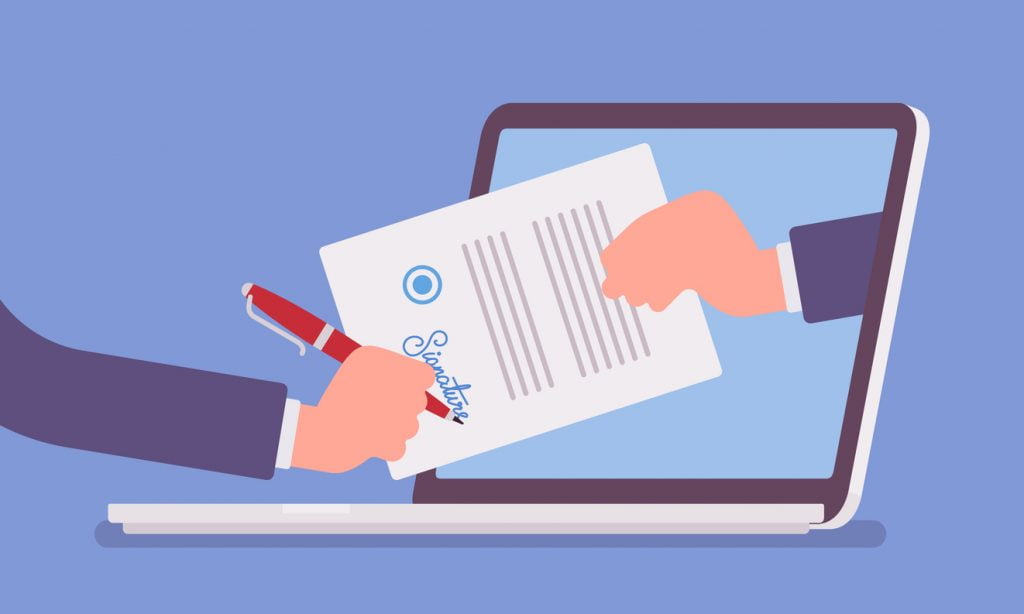 Procedures for issuance and renewal of certificate of civil service digital signatures in Vietnam