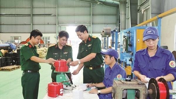 Law on national defense and security industry, and industrial mobilization 2024 which comes into force in Vietnam from July 1, 2025