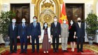 Criteria for awarding the Commemorative Medal "For the Cause of Vietnam's Diplomacy" to individuals within the sector in Vietnam