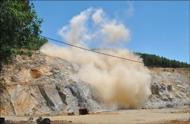 Blasting services in Vietnam from January 1, 2025