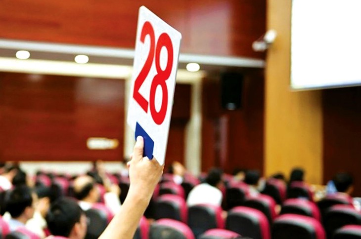 Rights and obligations of property auction organizations in Vietnam from January 1, 2025