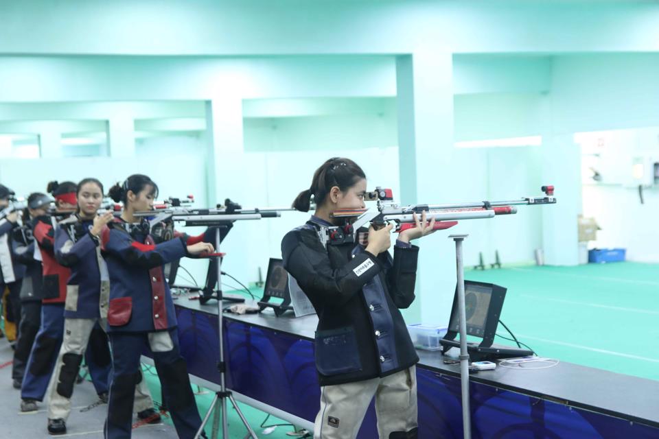 Procedures for issuance of licenses to use sporting weapons in Vietnam from January 1, 2025