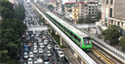 Hà Nội phát triển đô thị theo định hướng giao thông công cộng