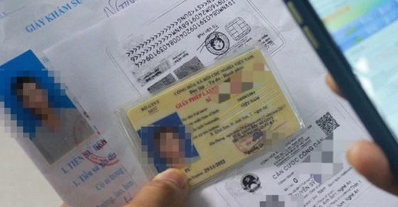 Regulations on issuing, replacing, reissuing, revoking driver's licenses in Vietnam from January 1, 2025