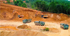 Over 73,000 hectares of land for mineral exploration and exploitation for construction materials in Vietnam until 2050