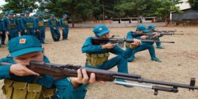 Procedures for issuance of licenses to use military weapons in Vietnam from January 1, 2025