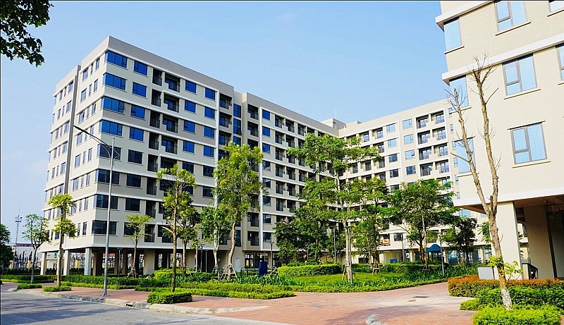 Transitional provisions of the Decree on the development and management of social housing in Vietnam from August 1, 2024