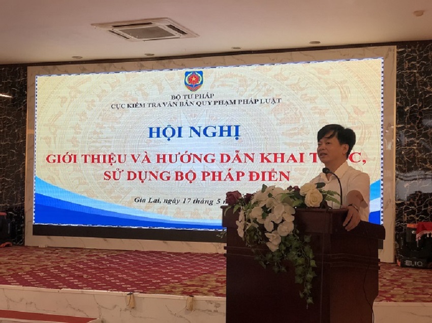 Kế hoạch triển khai Đề án nâng cao chất lượng và hiệu quả khai thác, sử dụng Bộ pháp điển tại Bộ Xây dựng