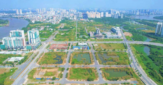 Procedures for dissolution of the land development funds in Vietnam from August 1, 2024