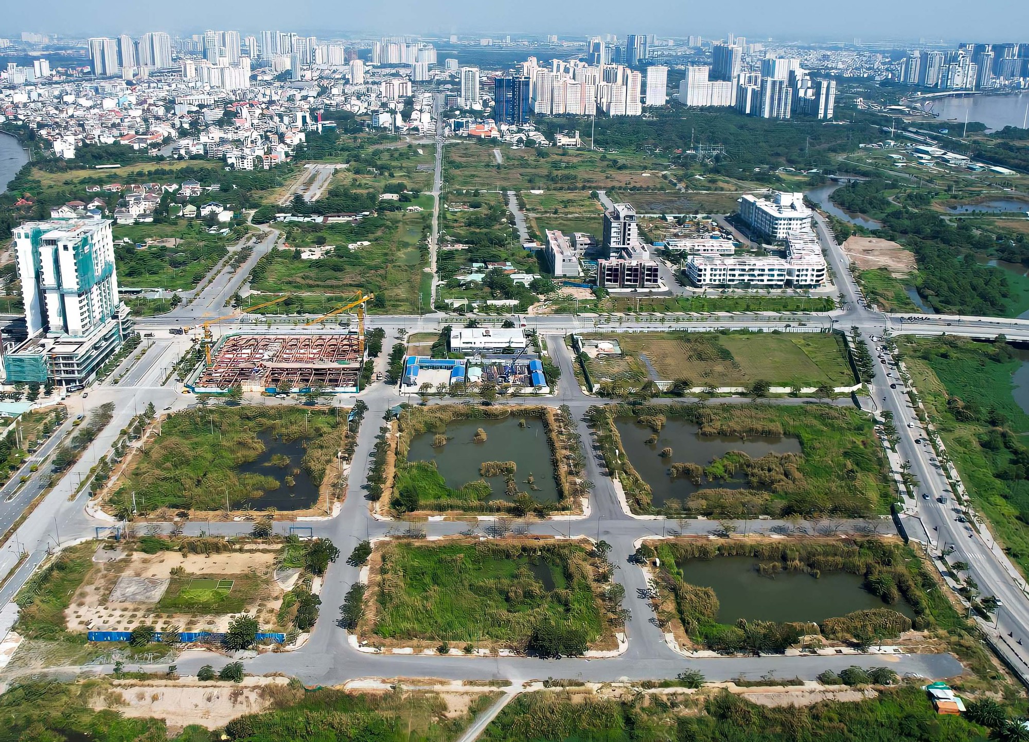 Principles and criteria for allocation of land use quotas in Vietnam