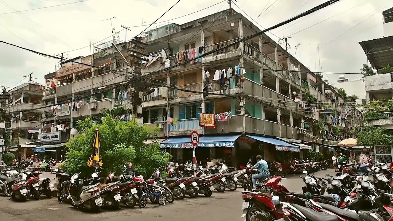 Conditions for selling old public housing in Vietnam from August 1, 2024